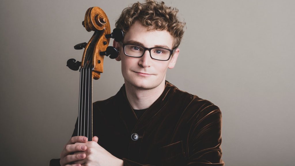 Alexander Hersh cellist