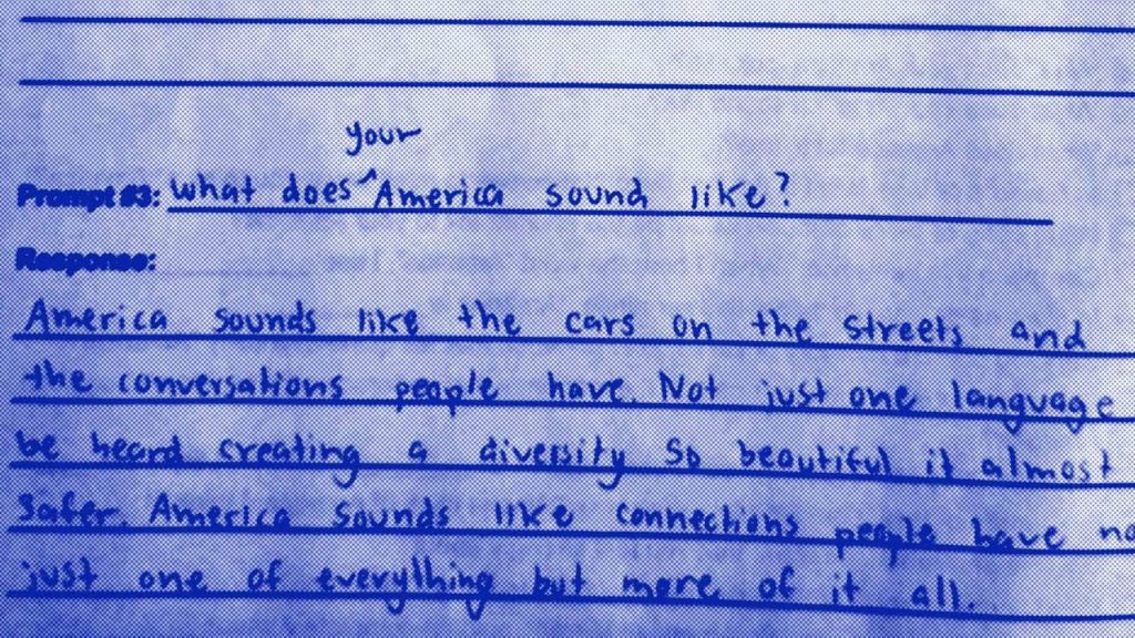 American Mirror response