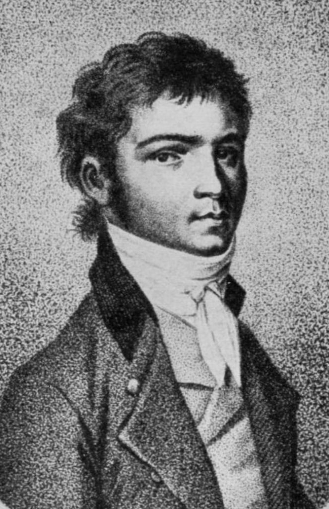 Beethoven c. 1801