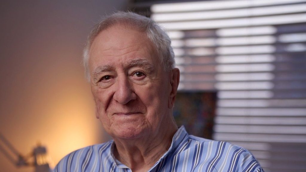 Bernard Rands Photo-Grittani Creative LTD