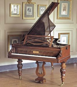 Chopin's Pleyel Piano