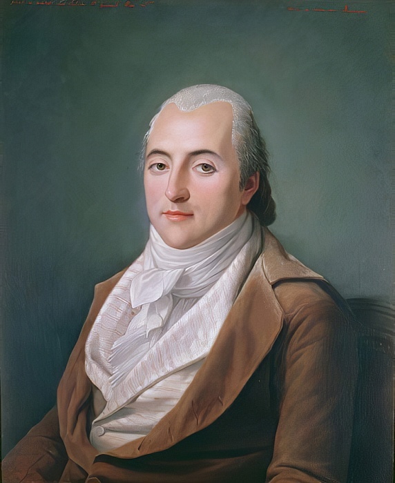 Claude-Henri de Rouvroy de Saint-Simon