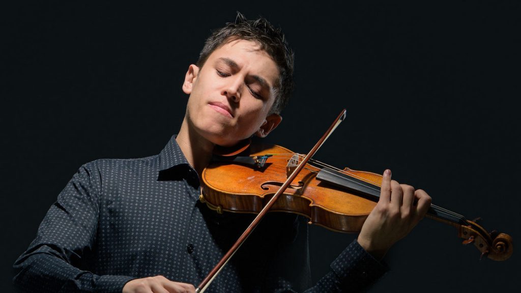 David Bernat Violinist