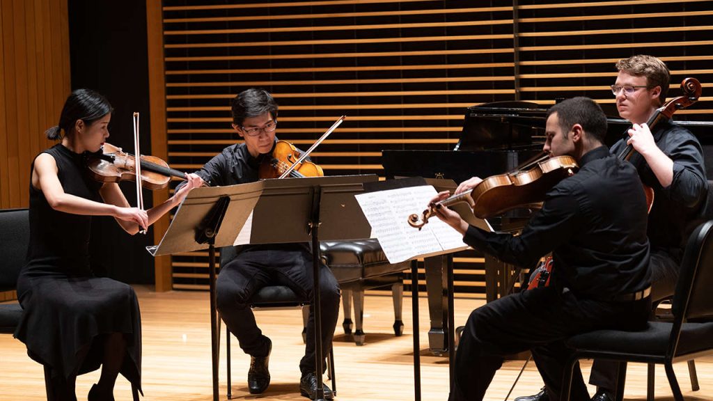 DePaul CCMS Competiton