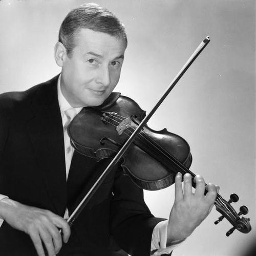 Stéphane Grappelli in his early years Stéphane Grappelli