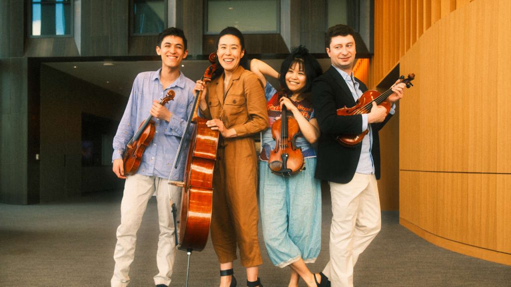 Formosa Quartet (PC Jose Franch-Ballester)