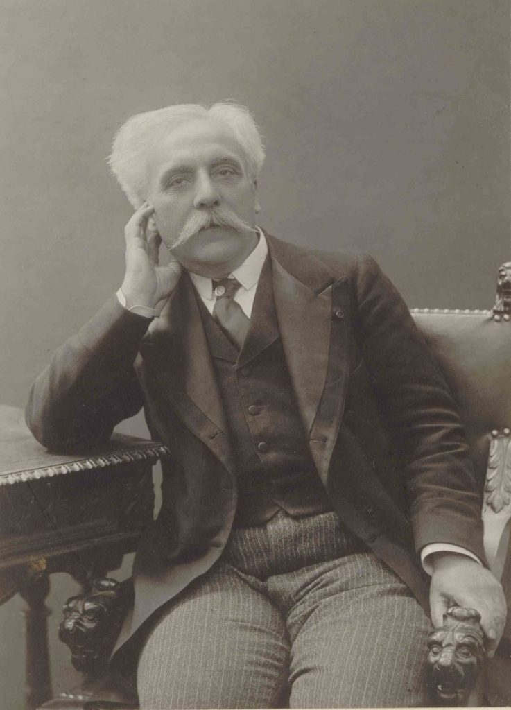 Gabriel Fauré 1905