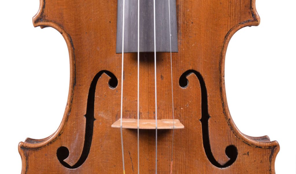 Giuseppe Gagliano violin