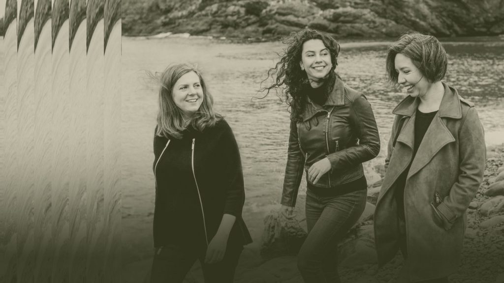 Iris Trio Project Earth