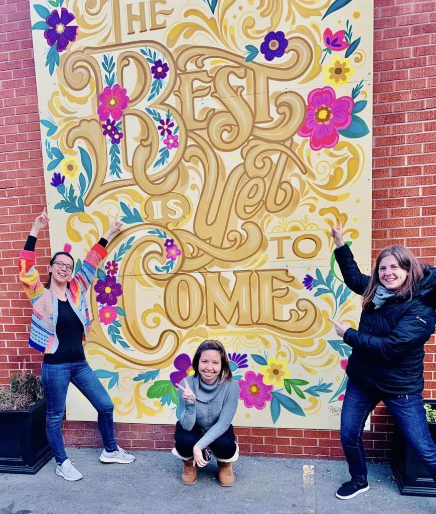 Iris Trio on Tour in Halifax