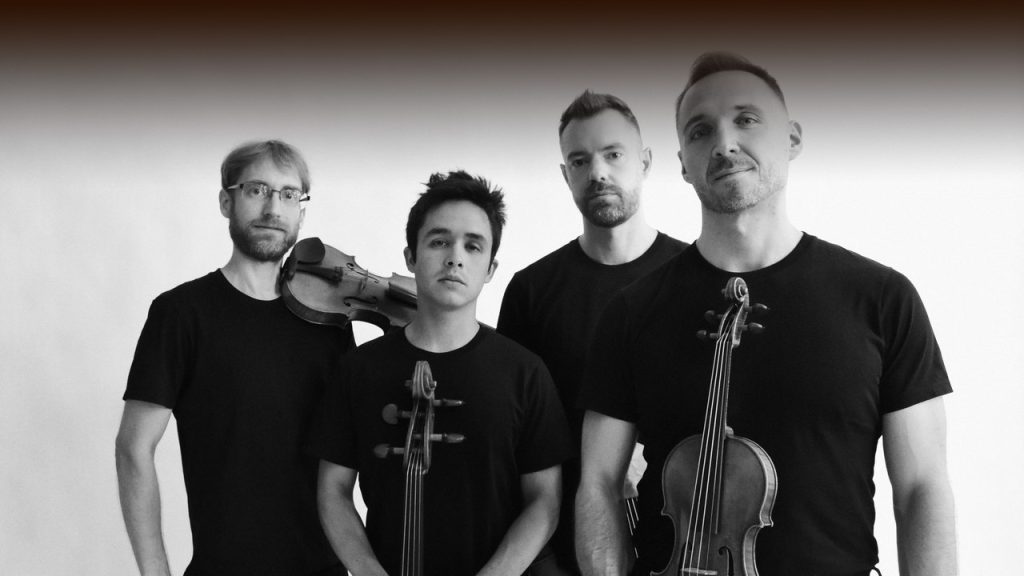 JACK Quartet