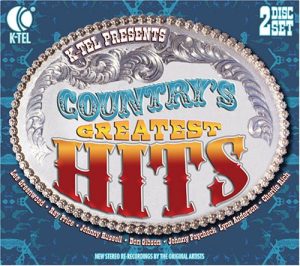 K-tel Country's Hits