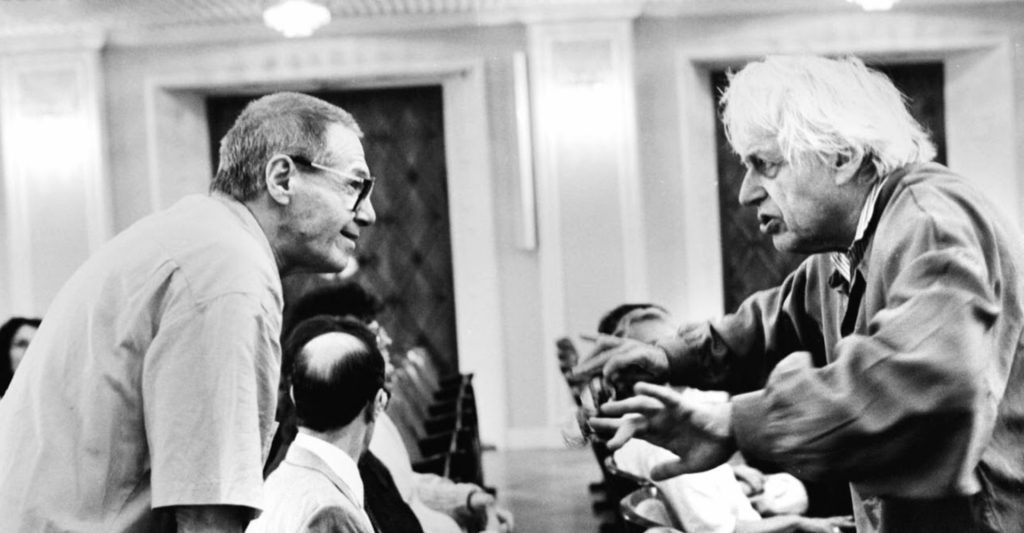Ligeti and Kurtág