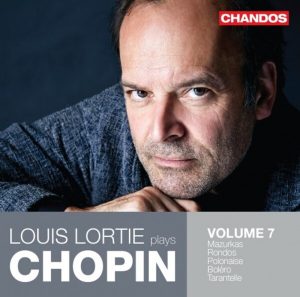 Lortie Chopin Vol 7