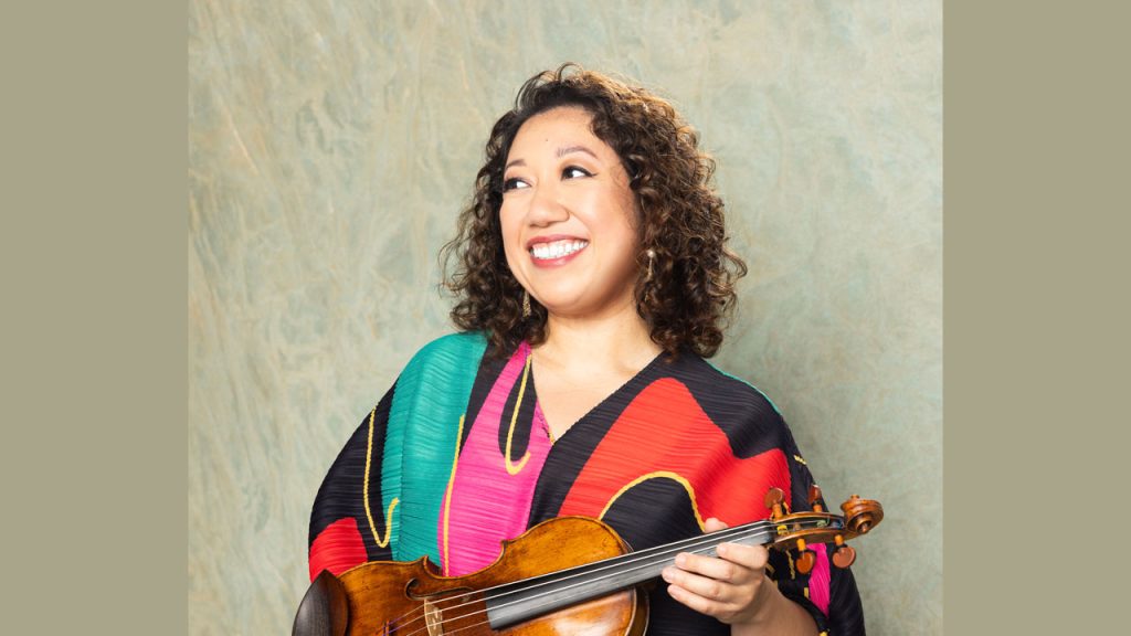 Miho Saegusa Violinist