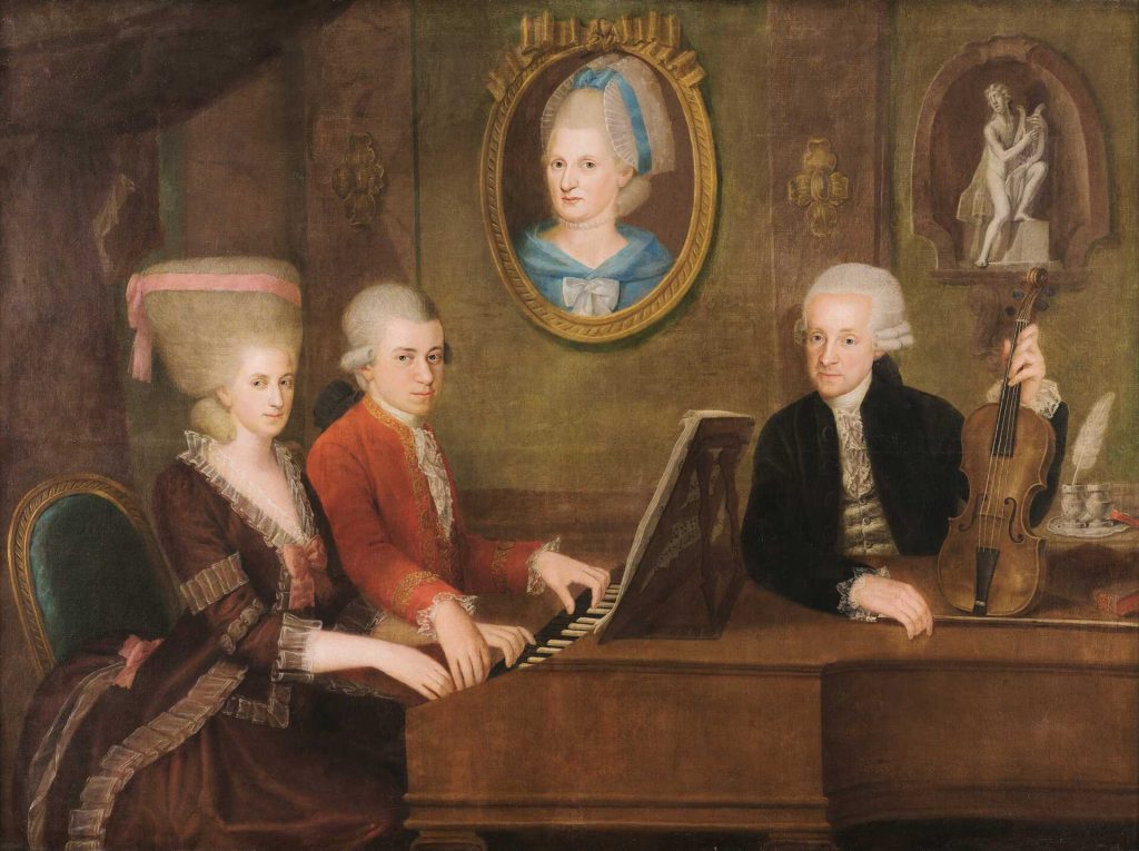 Mozart Family