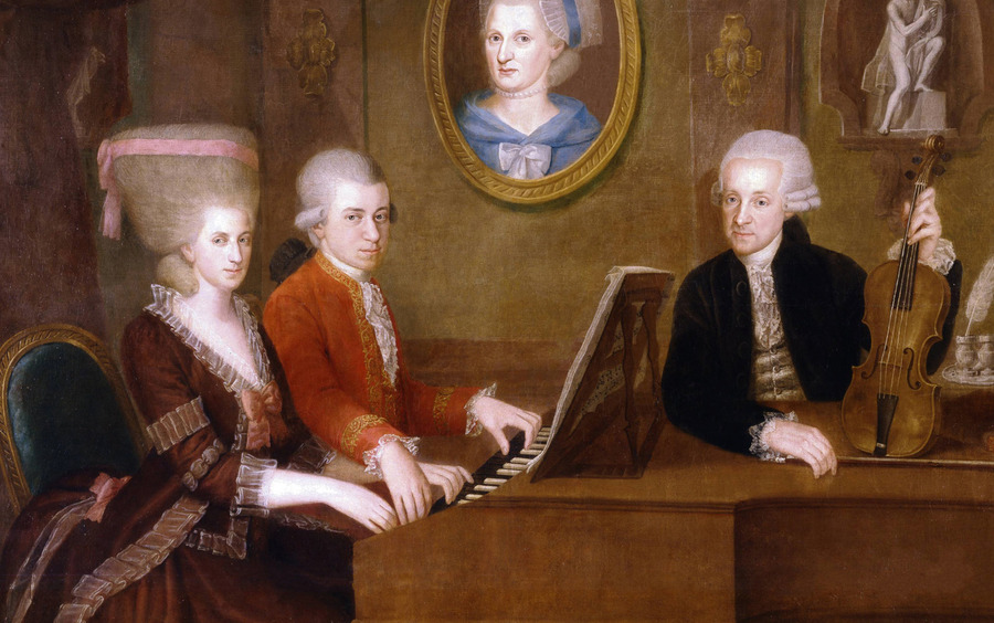 Mozart Family