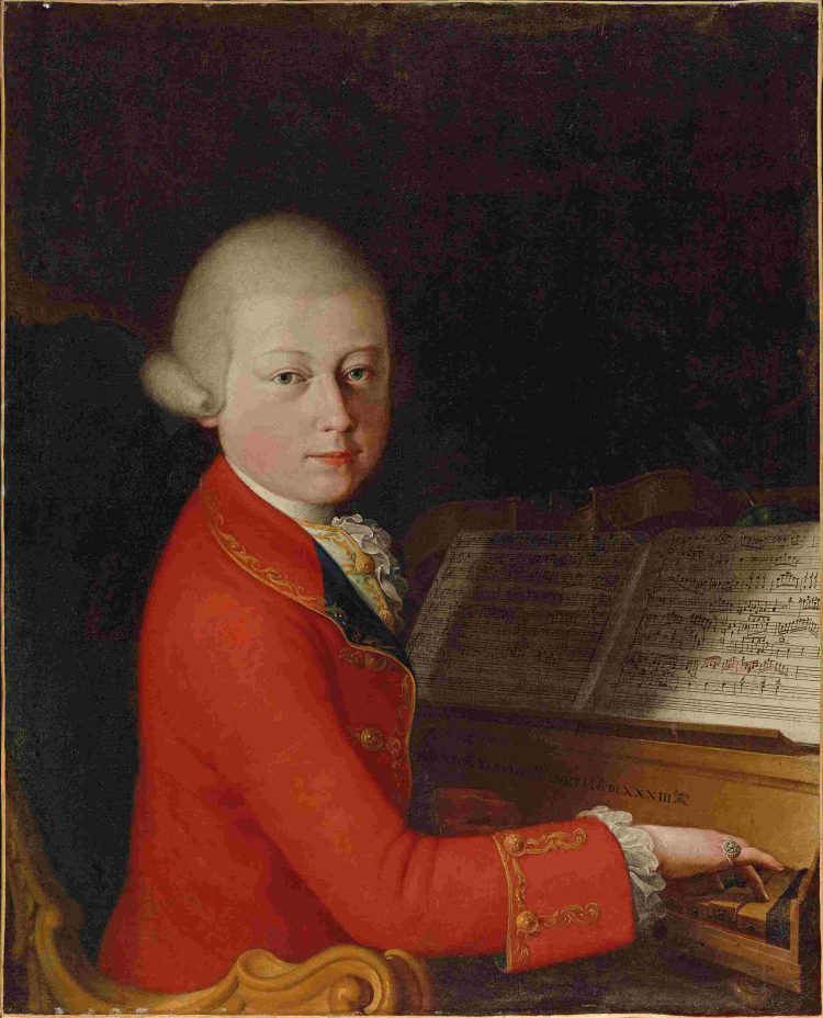 The Mendelssohn Octet: A Prodigy Speaks - Guarneri Hall