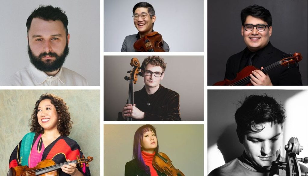 2025 NEXUS Chamber Music Festival