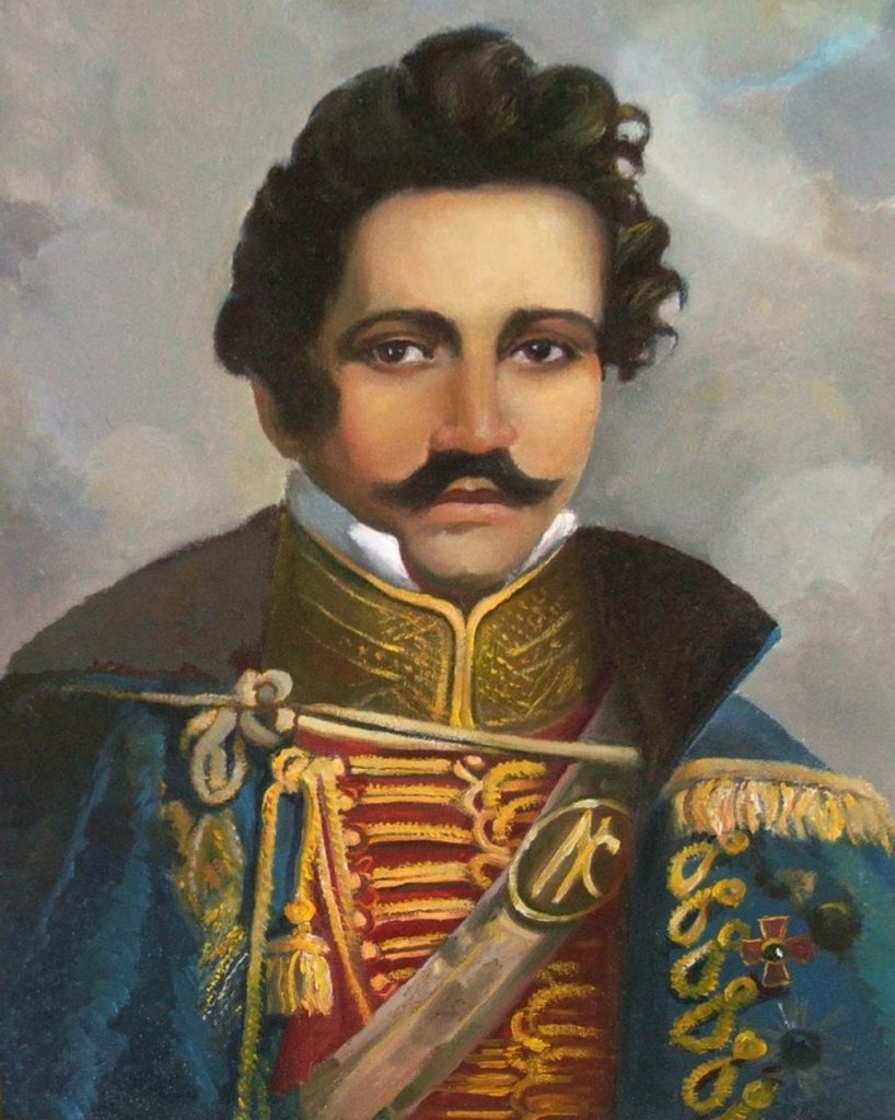 Nikolay Borisovich Galitzin (1794-1866) Nikolay Borisovich Galitzin
