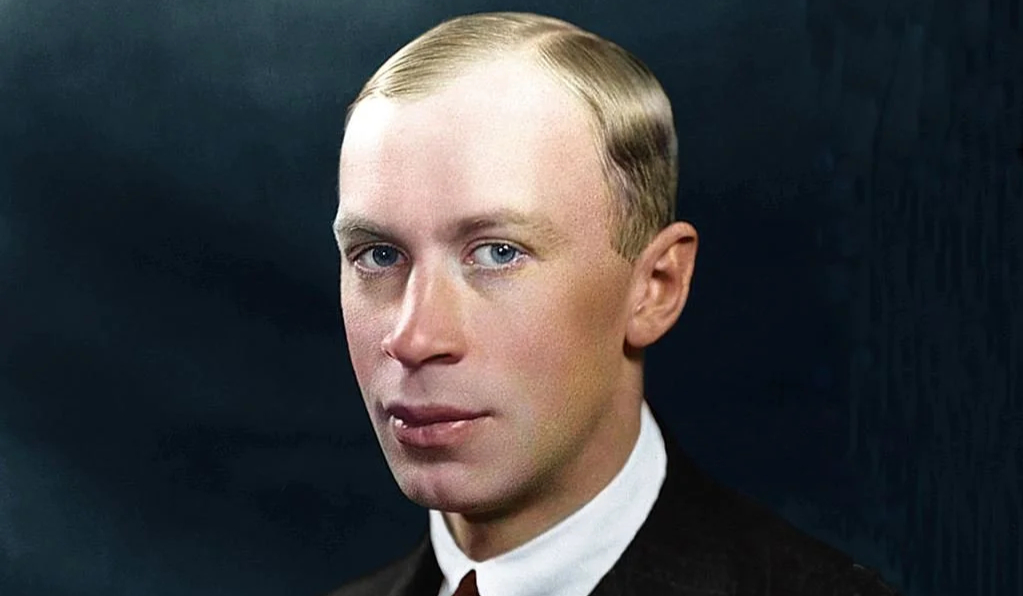 Sergei Prokofiev