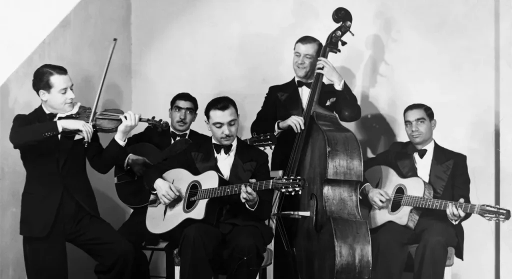 Quintette du Hot Club de France