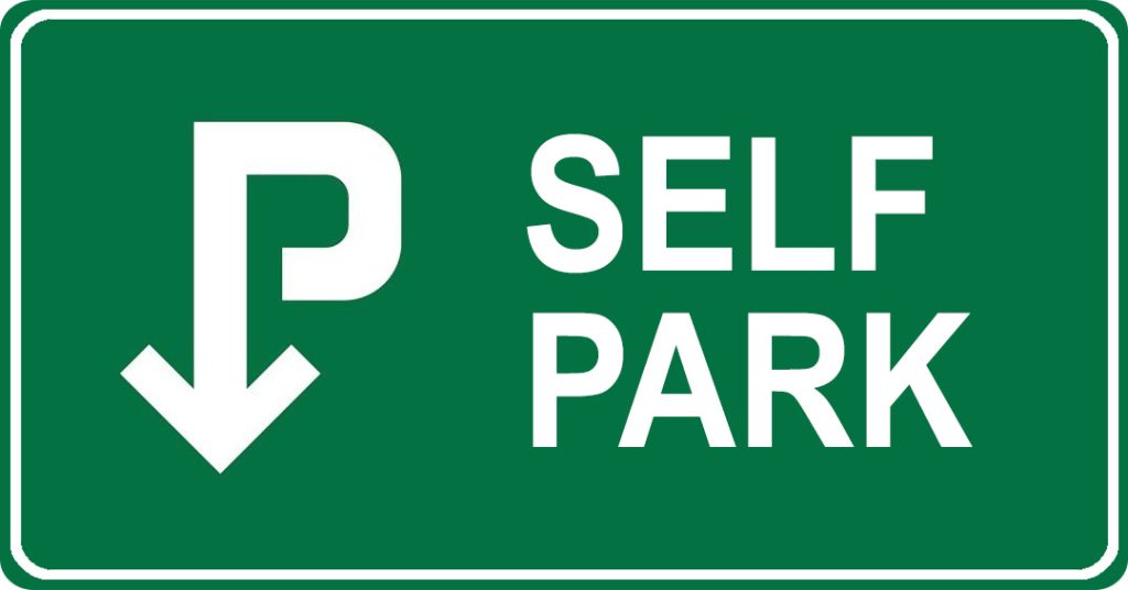 SELF PARK 2