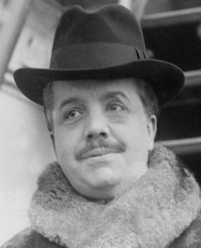 Sergei Diaghilev Sergei Diaghilev