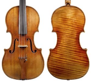 "Vieuxtemps" Stradivari
