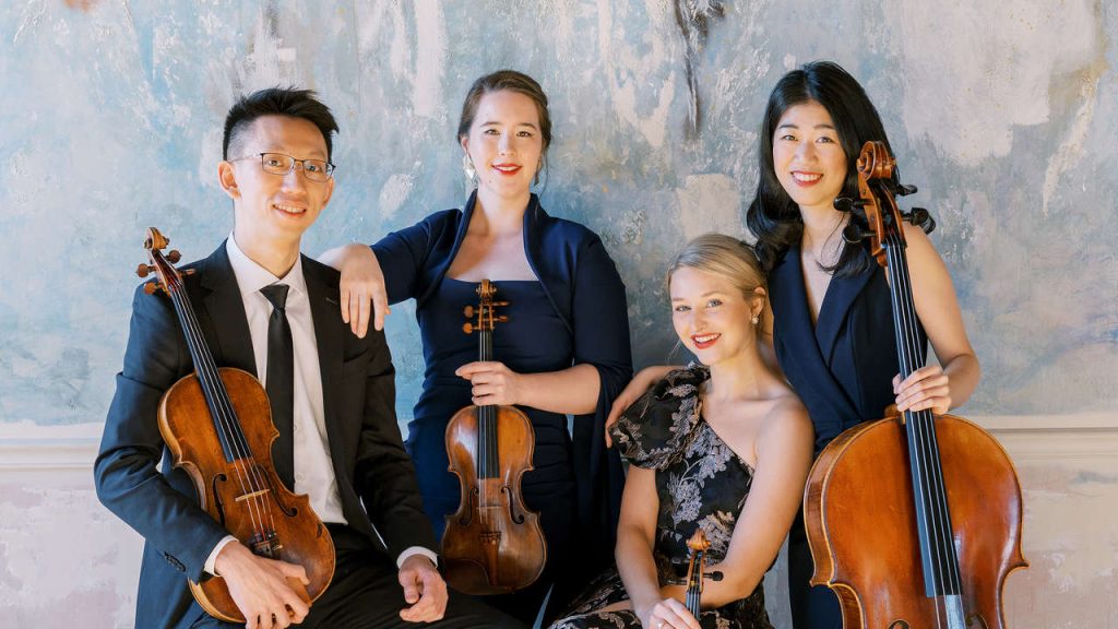 Terra String Quartet