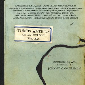 Johnny Gandelsman 'This is America"
