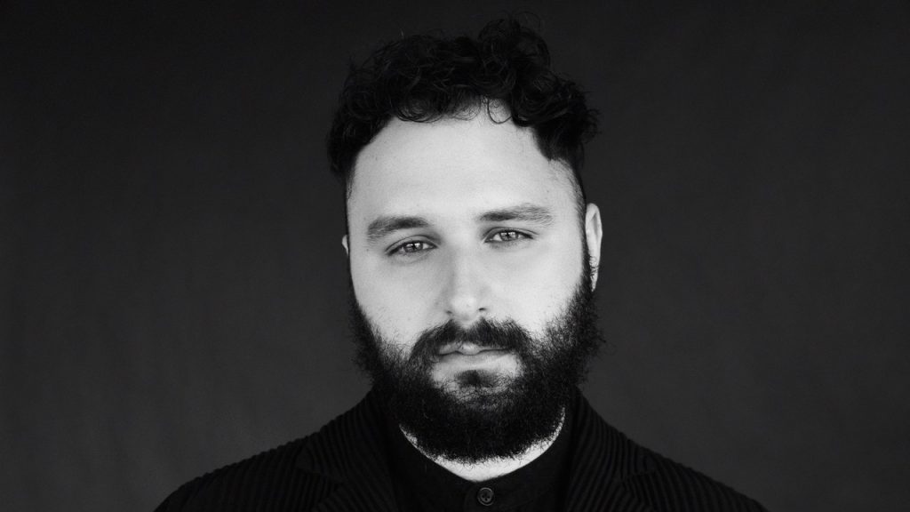 William Socolof - Photo Credit Shervin Lainez