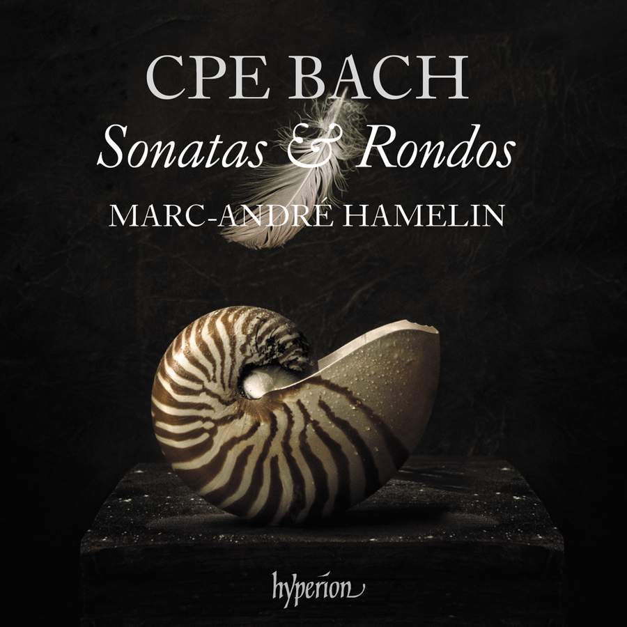 marc-andre hamlin performs cpe bach