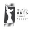 IL Arts Council Agency logo