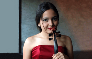 Gabriela Lara, Violin
