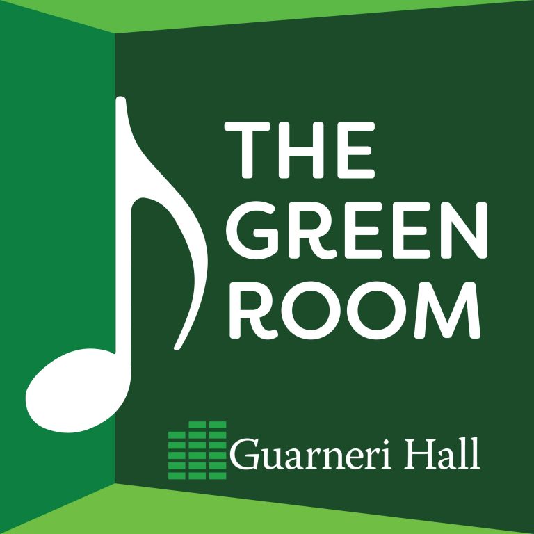 The Green Room from Guarneri Hall