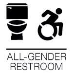 accessible restroom
